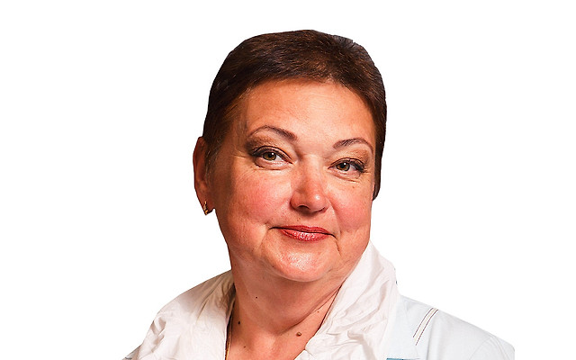 Рубцова Елена Афанасьевна