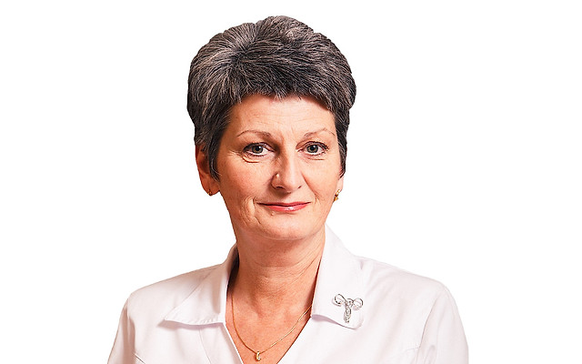 Цветкова Елена Вадимовна