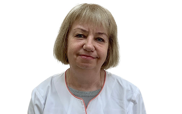 Федотова Ирина Владимировна