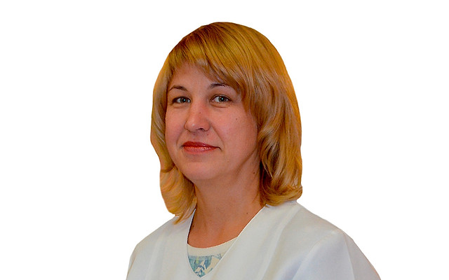 Ковтунова Наталья Петровна