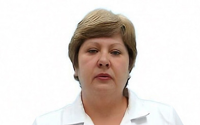 Сорокина Светлана Анатольевна