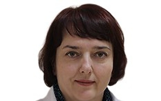 Нечипорук Евгения Владимировна