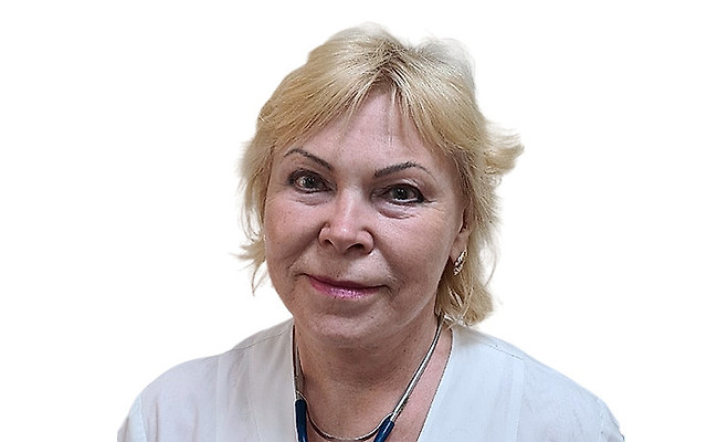 Жукова Вера Николаевна