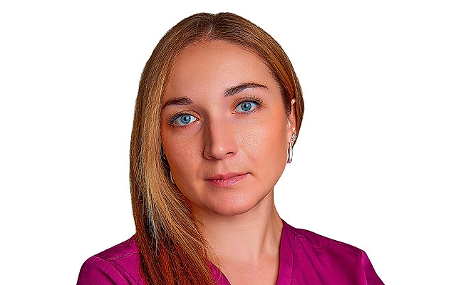Епифанова Ирина Сергеевна