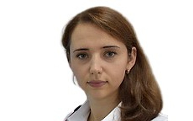 Максимова Евгения Сергеевна