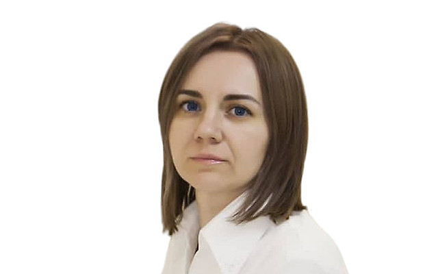 Глебова Джамиля Рашидовна