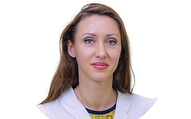 Деева Ольга Валентиновна