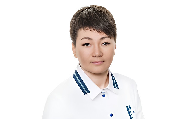 Карпова Екатерина Юрьевна