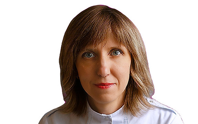 Иншина Анастасия Сергеевна