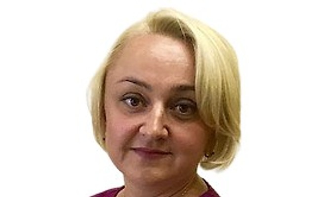 Бочкова Наталья Юрьевна