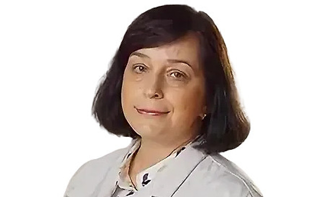 Бердникова Анна Герисовна