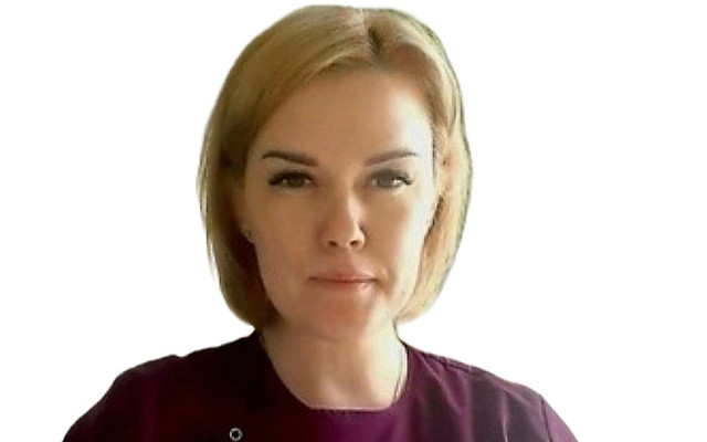 Березина Ольга Андреевна