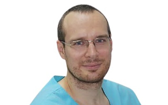 Светляков Дмитрий Викторович