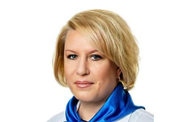 Пявка Наталья Владимировна