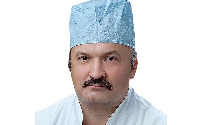 Сахаров Александр Алексеевич