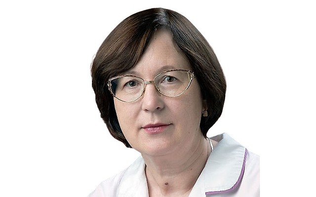 Клишева Татьяна Алексеевна