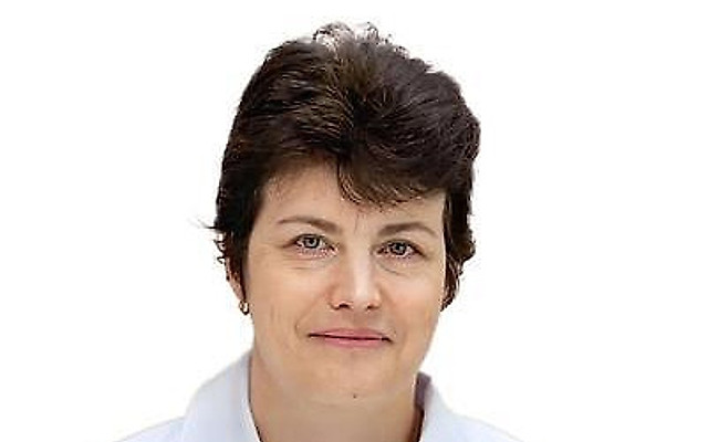 Леонова Мария Юрьевна