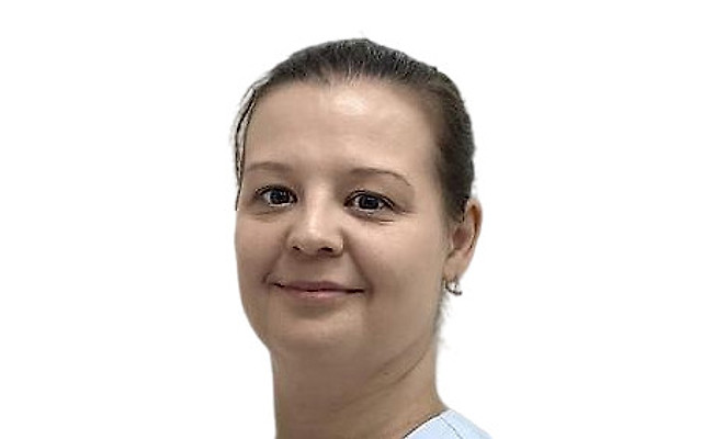 Федорова Ирина Владимировна