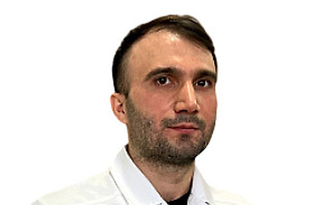 Шихахмедов Шихахмед Гамидович