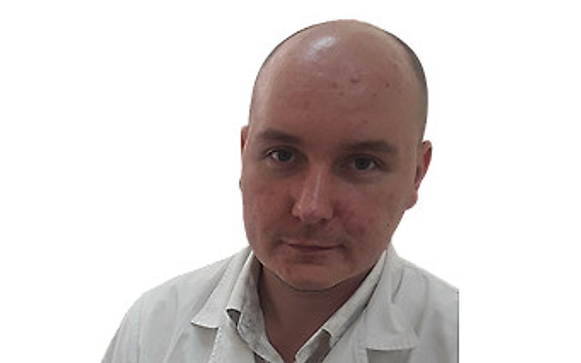 Герасимов Николай Александрович