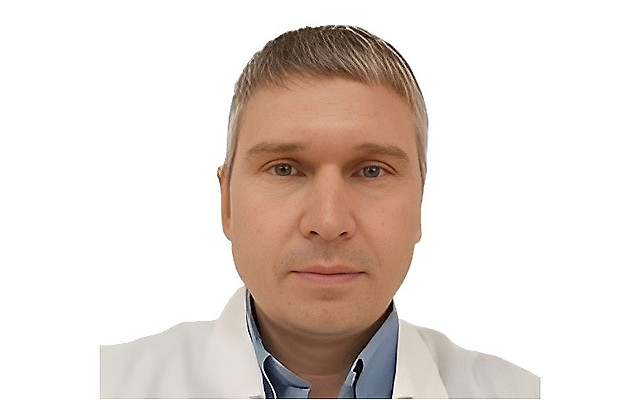 Бахтилов Андрей Владимирович