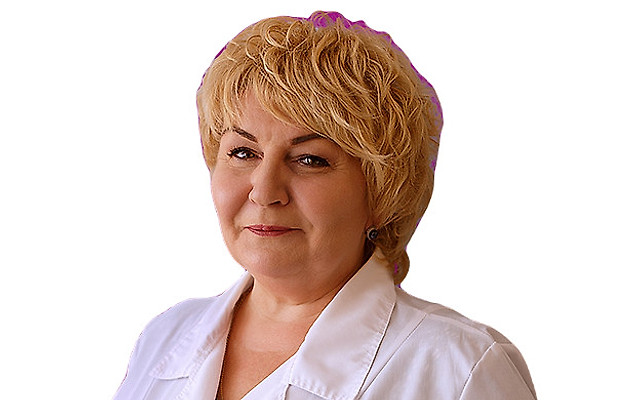 Верховкина Ольга Викторовна