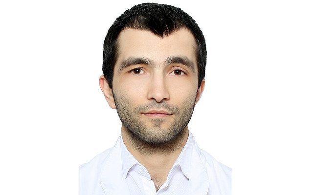 Халилов Тажитдин Шамсулаевич