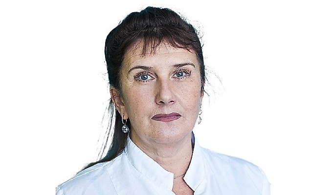 Ельцина Марина Юрьевна