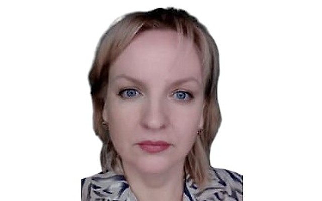Веселова Наталия Викторовна