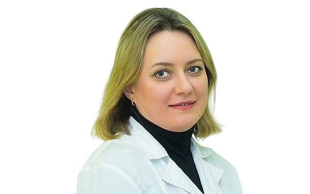 Гурова Мария Александровна