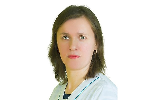 Московкина Елена Павловна