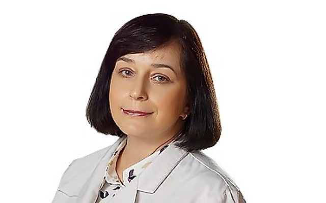 Бердникова Анна Гересовна