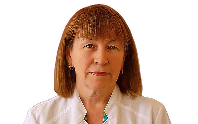 Попикова Галина Владимировна
