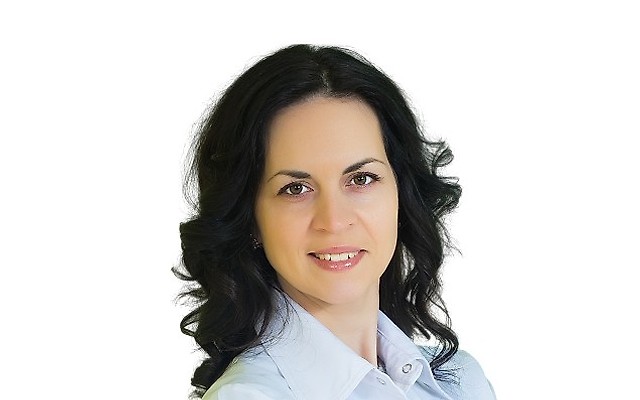 Сергеева Елена Петровна