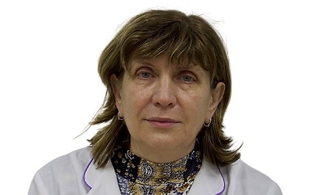 Самушенок Елена Владимировна