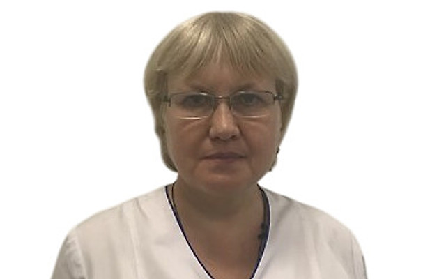 Сабанова Светлана Ивановна
