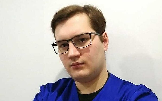Гармашов Андрей Владиславович