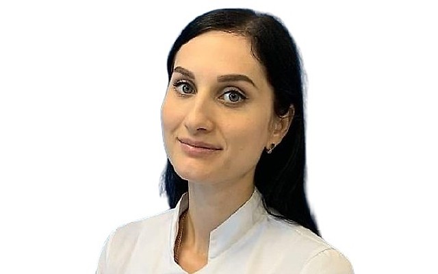 Жучкова Кристина Александровна