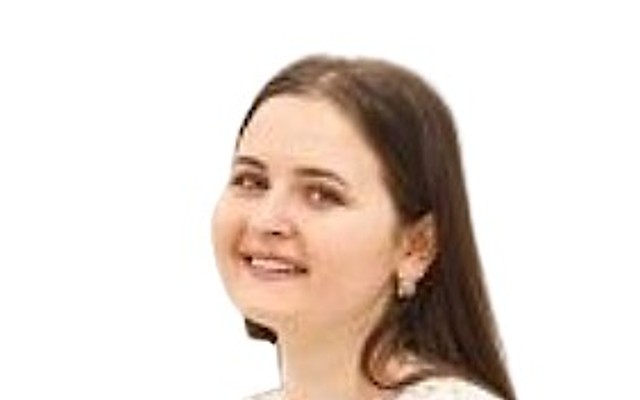 Эскаева Русалина Руслановна