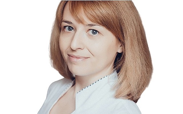 Шалкина Светлана Валерьевна
