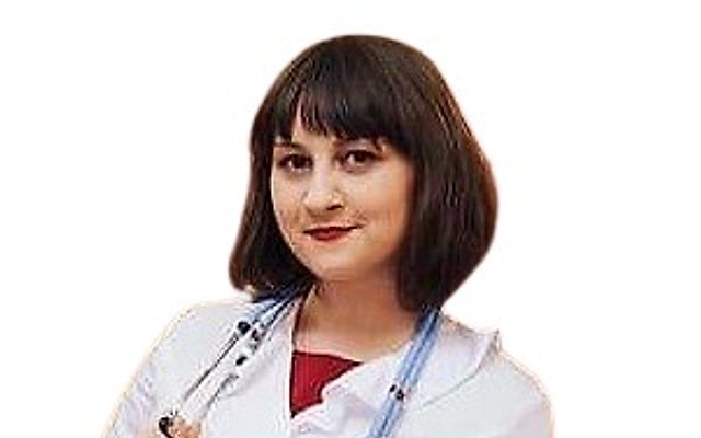 Халиль Милана Адельевна