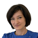 Сахарова Ольга Андреевна