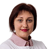 Куликова Ирина Александровна