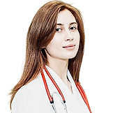 Будахова Нурлана Бабековна