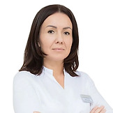 Афонина Ксения Сергеевна