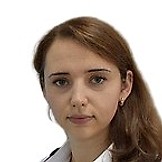 Максимова Евгения Сергеевна