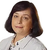 Бердникова Анна Герисовна