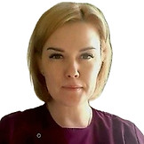 Березина Ольга Андреевна