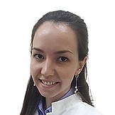 Ельцина Луиза Вельмамедовна