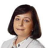 Бердникова Анна Гересовна